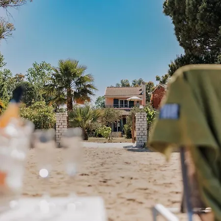 Efkaliptos Hébergement de vacances *