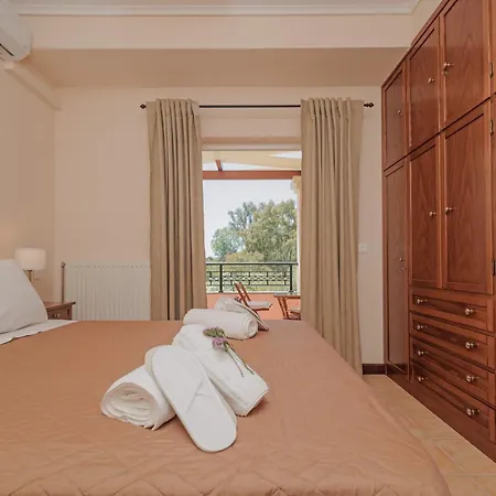 בית נופש Efkaliptos