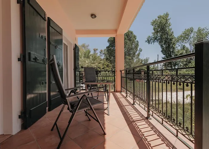 Casa vacanze Efkaliptos