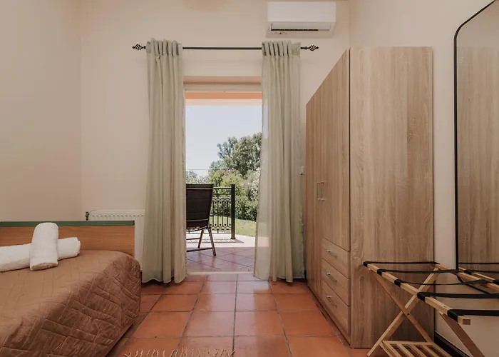 Casa vacanze Efkaliptos *