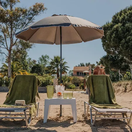 Efkaliptos Hébergement de vacances *