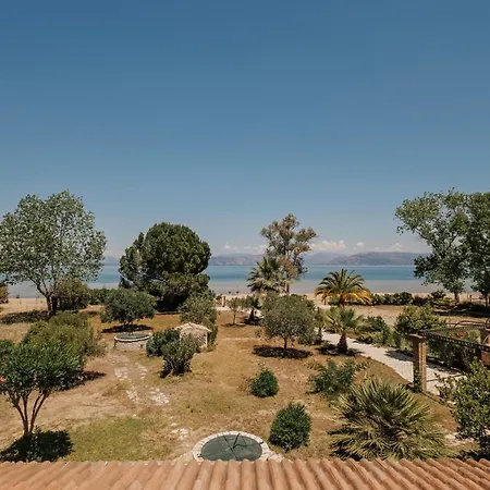 Σπίτι διακοπών Efkaliptos Λευκίμμη