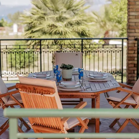 Efkaliptos Hébergement de vacances *