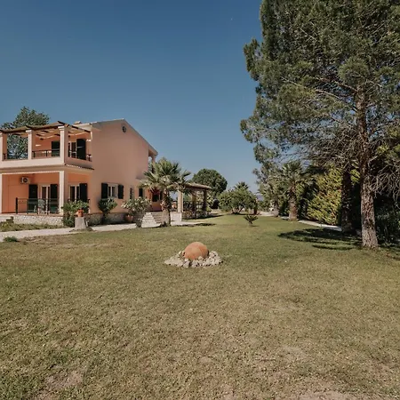 Casa de Férias Efkaliptos *