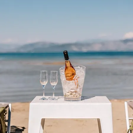 Hébergement de vacances Efkaliptos