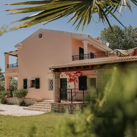 Hébergement de vacances Efkaliptos Lefkimi