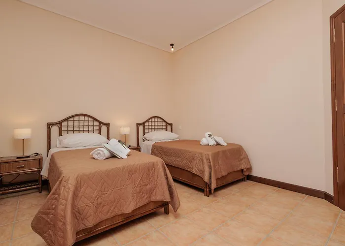 Feriehus Efkaliptos *