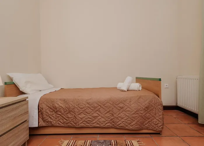 Efkaliptos Feriehus Lefkímmi