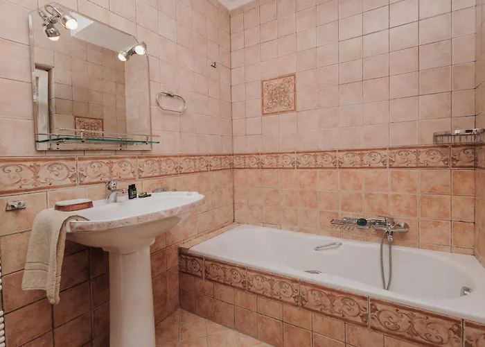 Efkaliptos Feriehus *