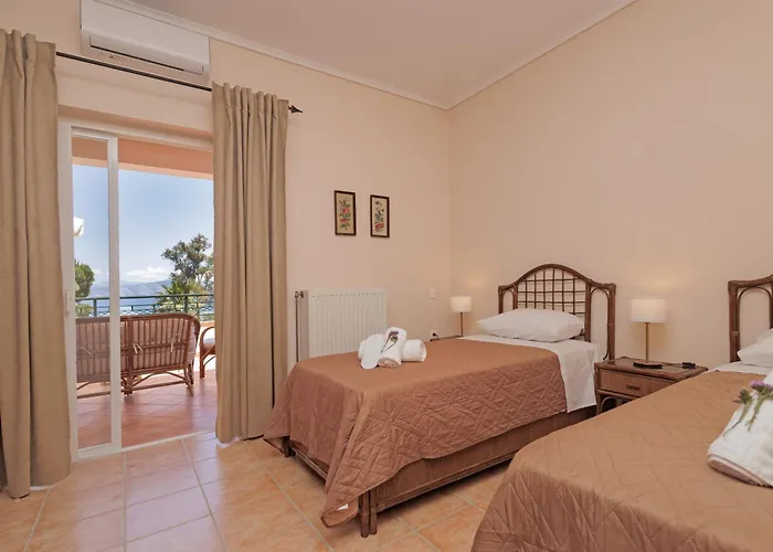 Efkaliptos Feriehus *