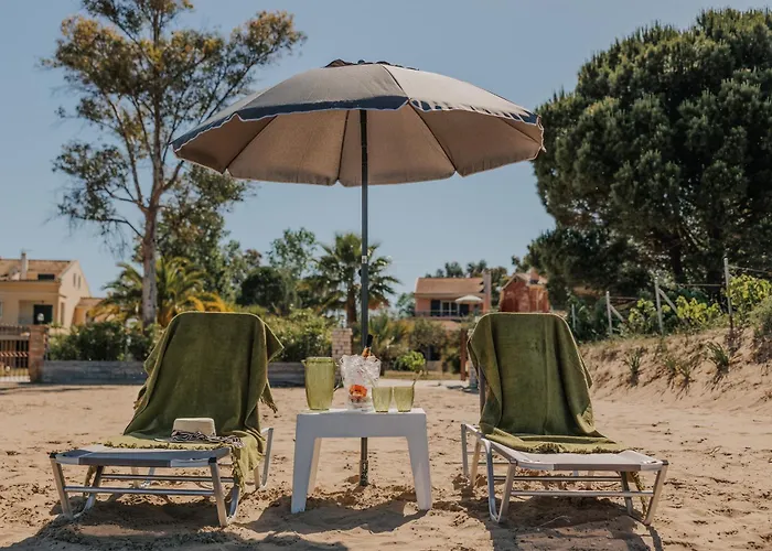 Efkaliptos Feriehus *