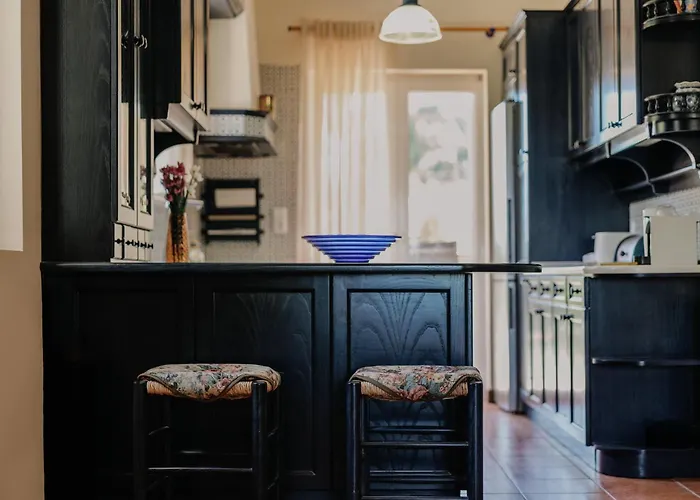 Feriehus Efkaliptos *