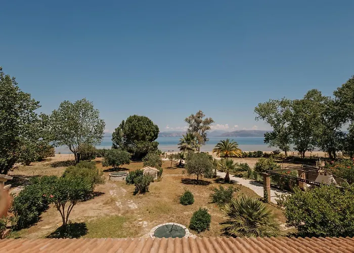 Feriehus Efkaliptos Lefkímmi