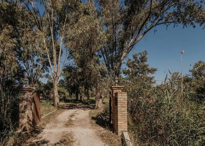 Efkaliptos Feriehus Lefkímmi