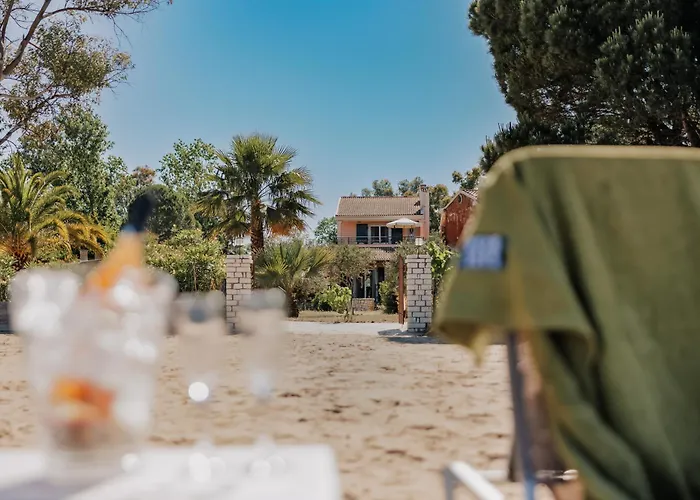 Efkaliptos Feriehus *