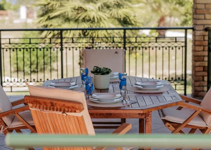 Efkaliptos Feriehus *