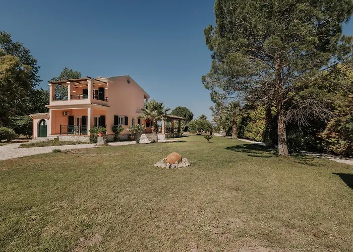 Feriehus Efkaliptos *