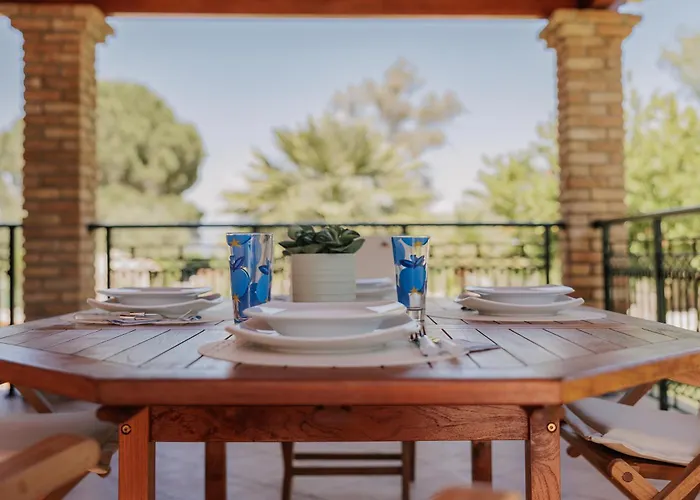 Efkaliptos Feriehus *