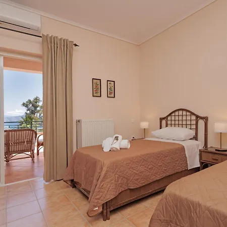 Efkaliptos Ferienhaus *