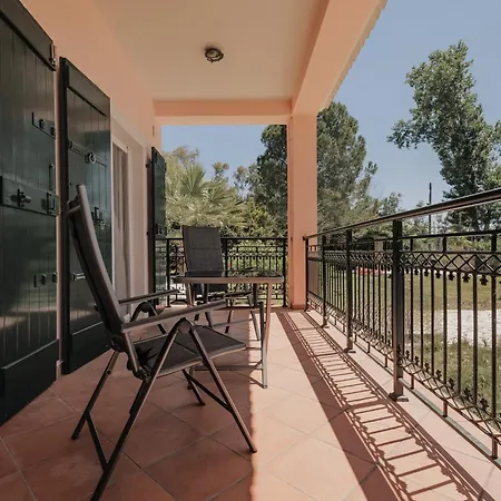 Casa vacanze Efkaliptos